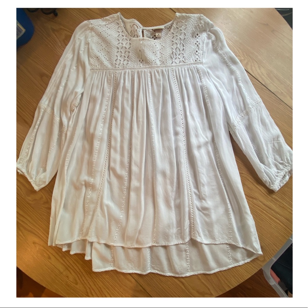 Merona Bohemian Blouse